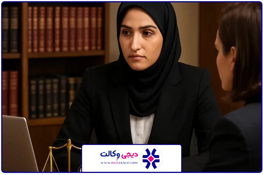 عکس شاخص | هزینه وکیل خانواده غرب تهران