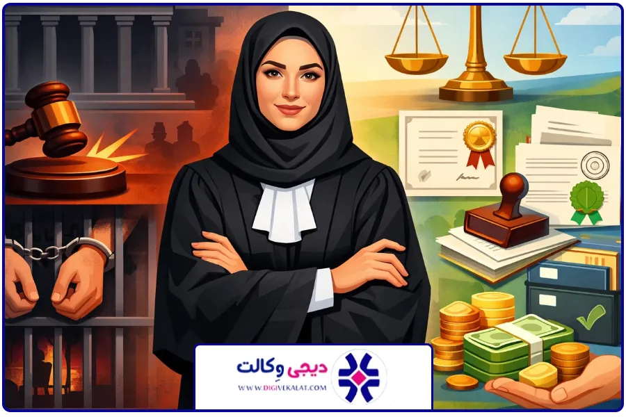 هزینه | تفاوت های شکوائیه و دادخواست
