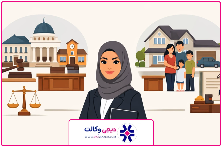انواع وقف | وکیل موقوفه