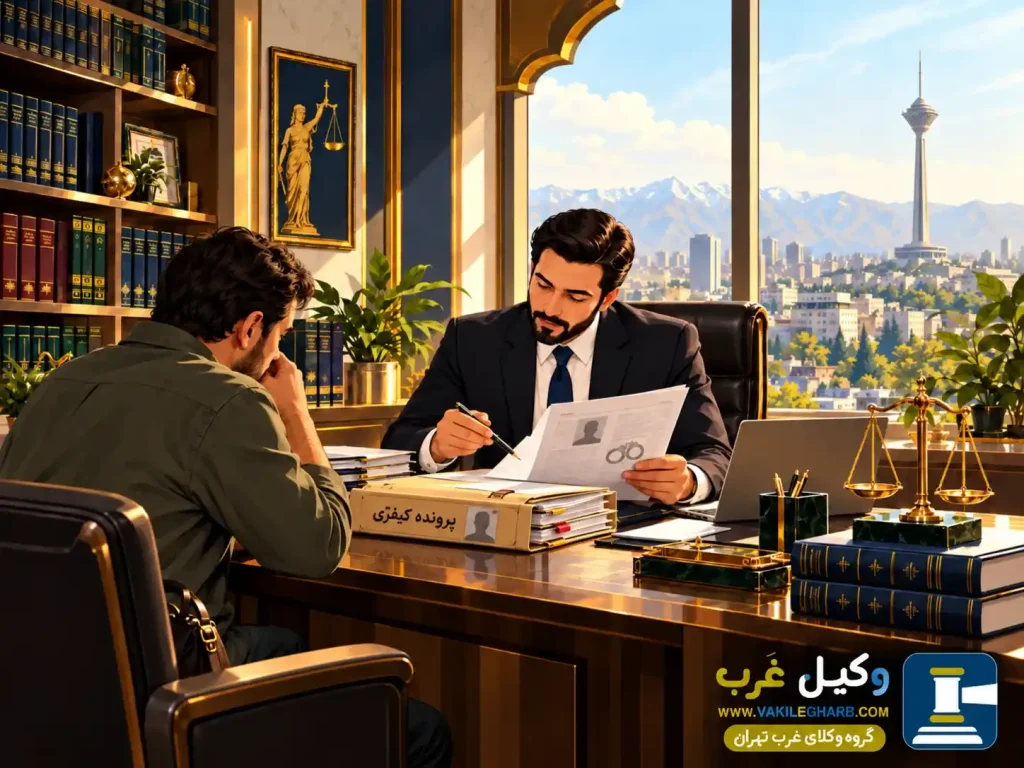 اعتراض به برگ تشخیص مالیات | وکیل غرب